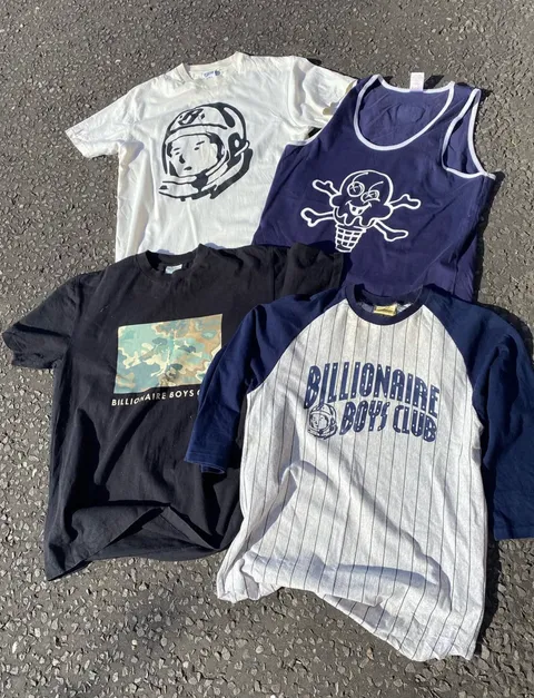 Before the Flood streetwear collection, photo 15