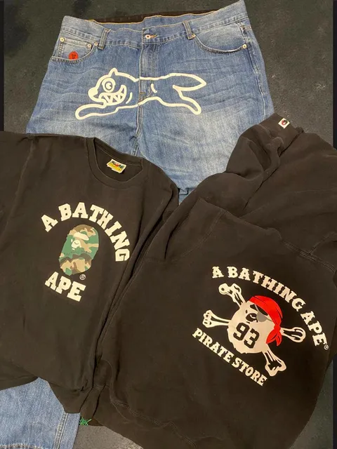 Before the Flood streetwear collection, photo 16