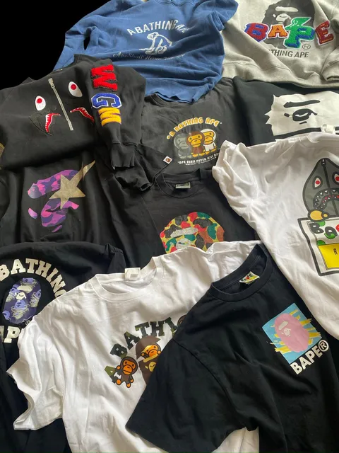 Before the Flood streetwear collection, photo 17
