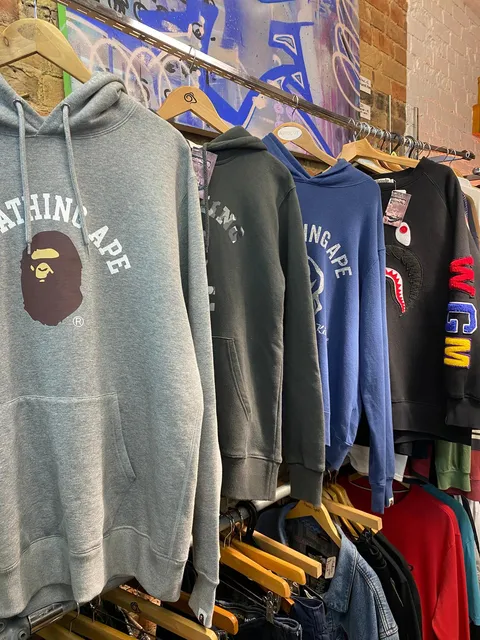 Before the Flood streetwear collection, photo 19