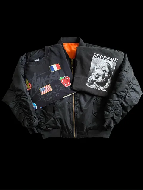 Before the Flood streetwear collection, photo 20