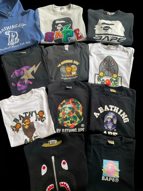 Before the Flood streetwear collection, photo 23