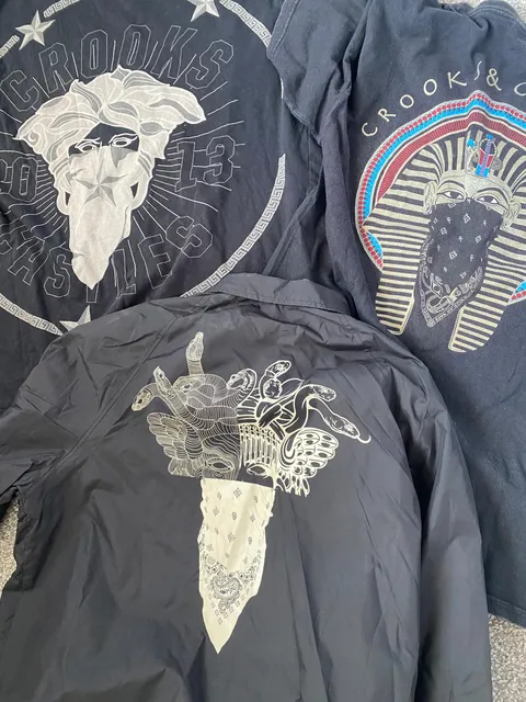 Before the Flood streetwear collection, photo 24