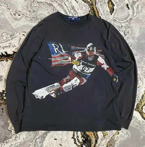 The Vintage Shed: Men's vintage — 80s/90s sportswear & workwear
